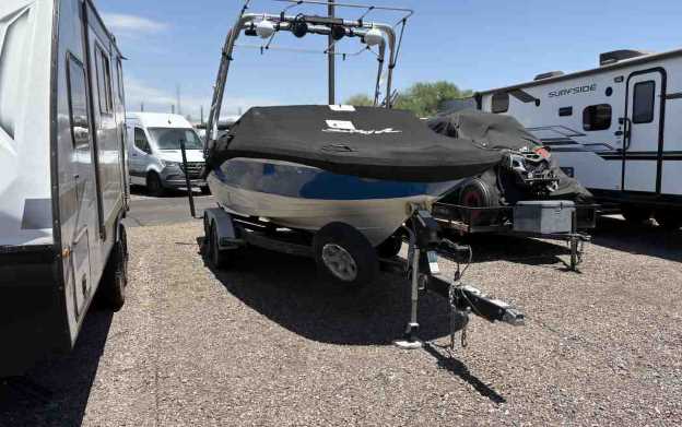 North Phoenix Boat Storage
